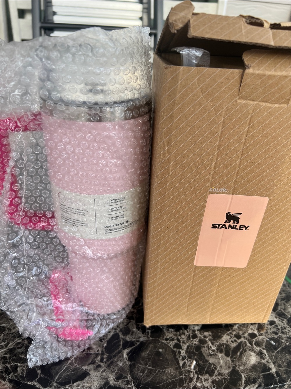 Party Supplies Subcategory Identification